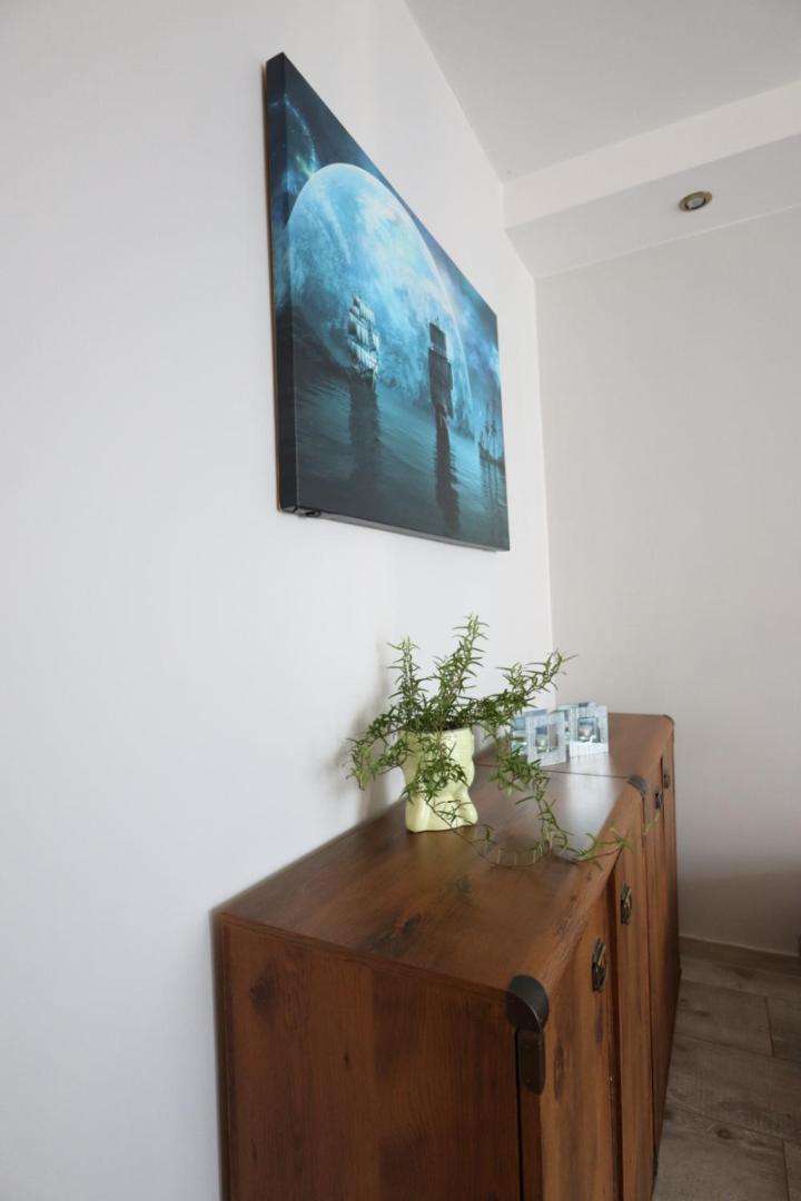 Blue City Szczecin Apartment Экстерьер фото
