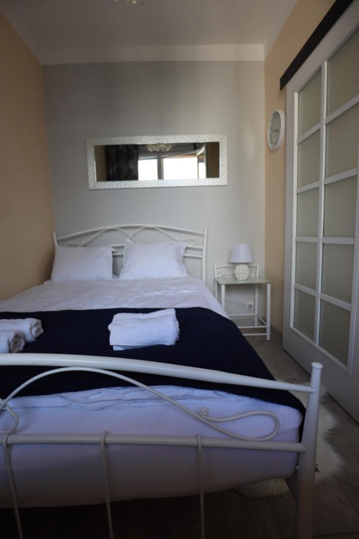 Blue City Szczecin Apartment Экстерьер фото